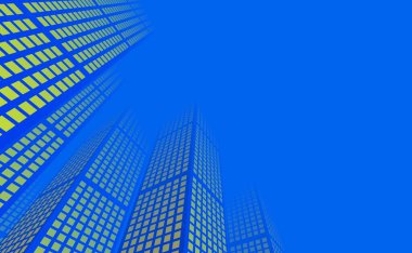 soyut mimari duvar kağıdı, dijital arkaplan