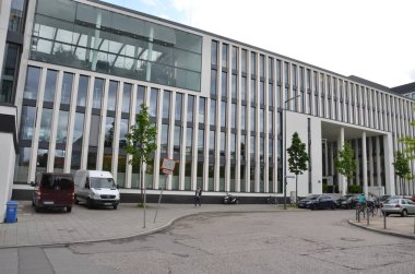 Mimari seyahat çekimi, şehir sokak sahnesi