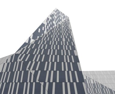 3d mimari proje, dijital duvar kağıdı