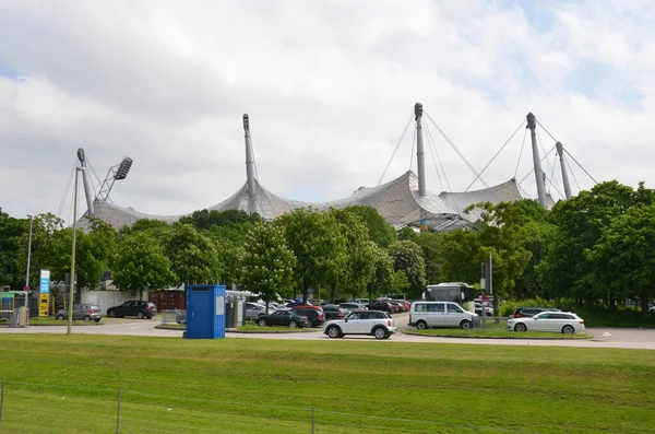 Architektur Reise Schuss Stadt Straßenszene — Stockfoto