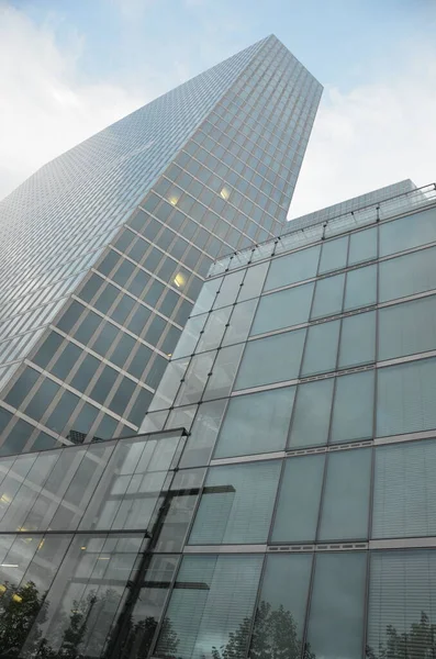 Mimari çekim, modern şehir mimarisi