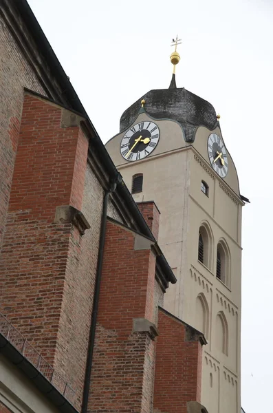 Arkitektur Resor Skott Stad Gata Scen — Stockfoto