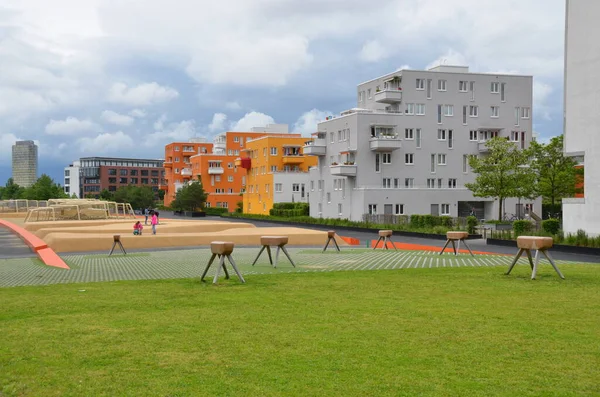 Arkitektur Resor Skott Stad Gata Scen — Stockfoto