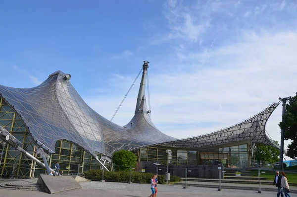 Architectuur Reis Schot Stad Straat Scene — Stockfoto