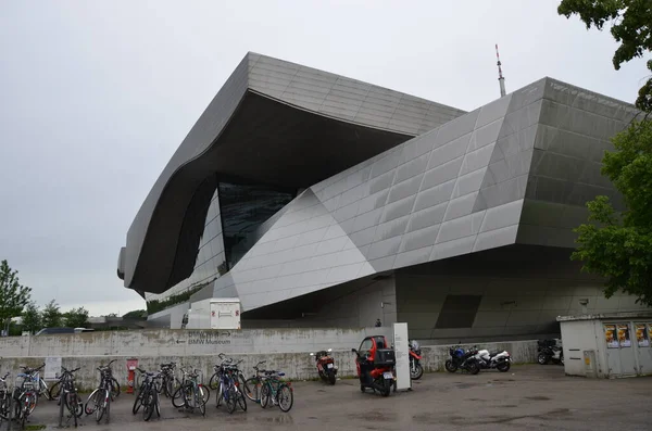 Architektura Zdjęcia Scena Ulica Miasta — Zdjęcie stockowe