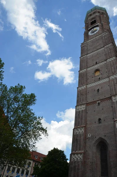 Architettura Viaggio Girato Città Strada Scena — Foto Stock