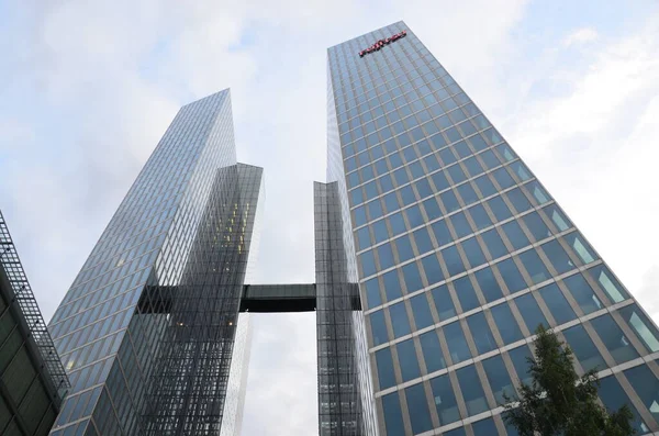 Mimari çekim, modern şehir mimarisi