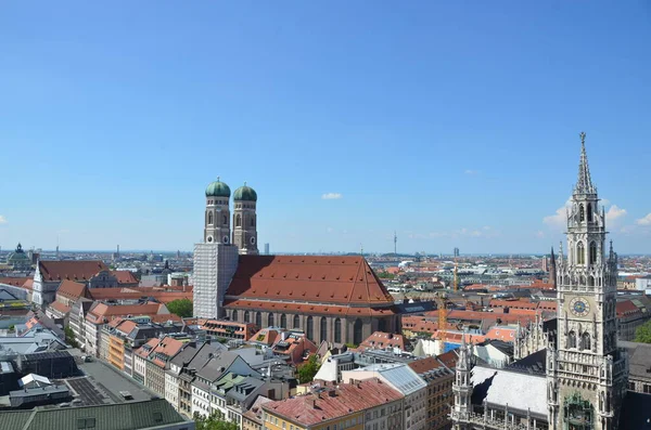 Architektur Reise Schuss Stadt Straßenszene — Stockfoto