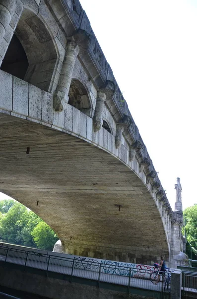 Architektura Zdjęcia Scena Ulica Miasta — Zdjęcie stockowe