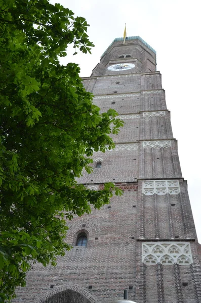 Arkitektur Resor Skott Stad Gata Scen — Stockfoto