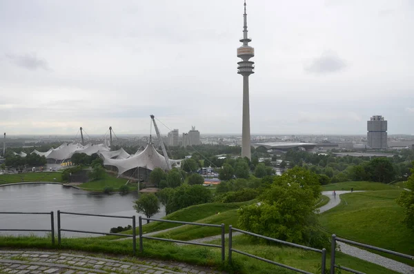 Architektur Reise Schuss Stadt Straßenszene — Stockfoto