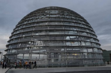 Mimari çekim, modern şehir mimarisi