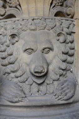 Mimari çekim, eski kasaba mimarisi