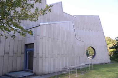 Mimari çekim, modern şehir mimarisi