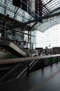 Mimari çekim, modern şehir mimarisi