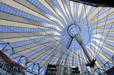 Mimari çekim, modern şehir mimarisi