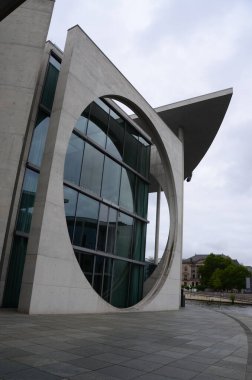 Mimari çekim, modern şehir mimarisi