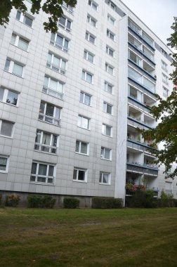 Mimari çekim, modern şehir mimarisi