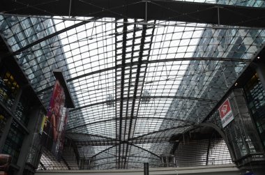 Mimari çekim, modern şehir mimarisi