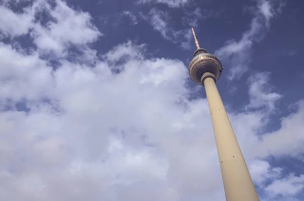 Architekturaufnahme Blick Auf Turm Himmel — Stockfoto