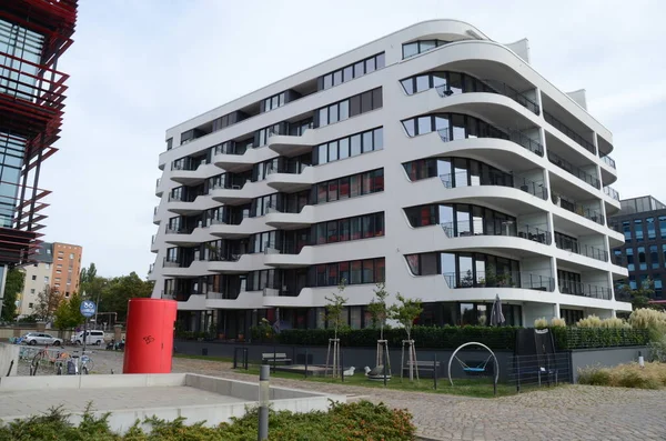 Arkitektonisk Bild Modern Stadsarkitektur — Stockfoto