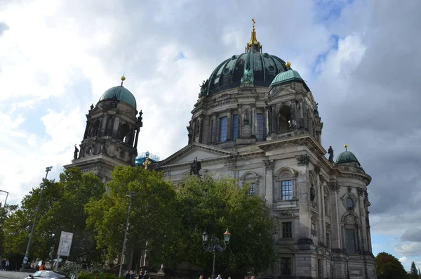 Straßenszene Der Stadt Architekturreise Gedreht — Stockfoto