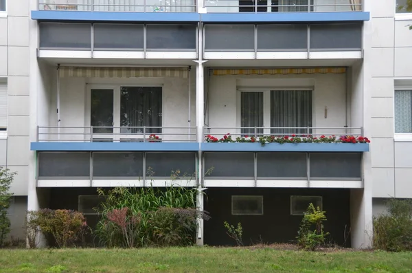 Architekturaufnahme Moderne Stadtarchitektur — Stockfoto