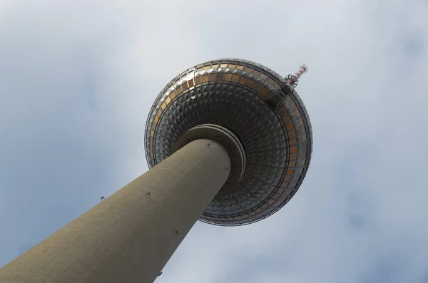 建築撮影空の塔の眺め — ストック写真