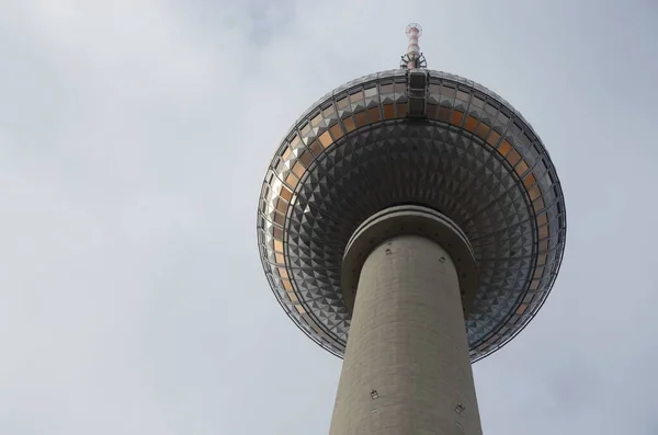 Architekturaufnahme Blick Auf Turm Himmel — Stockfoto