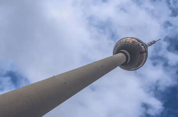 Architekturaufnahme Blick Auf Turm Himmel — Stockfoto