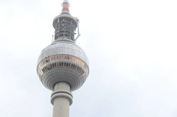 Architekturaufnahme Blick Auf Turm Himmel — Stockfoto