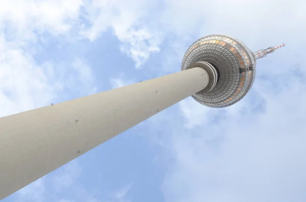 Arkitektonisk Bild Över Tornet Himlen — Stockfoto
