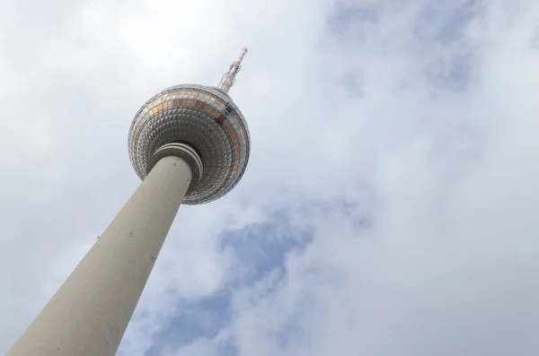 建築撮影空の塔の眺め — ストック写真