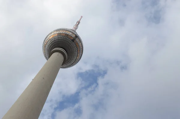 建築撮影空の塔の眺め — ストック写真