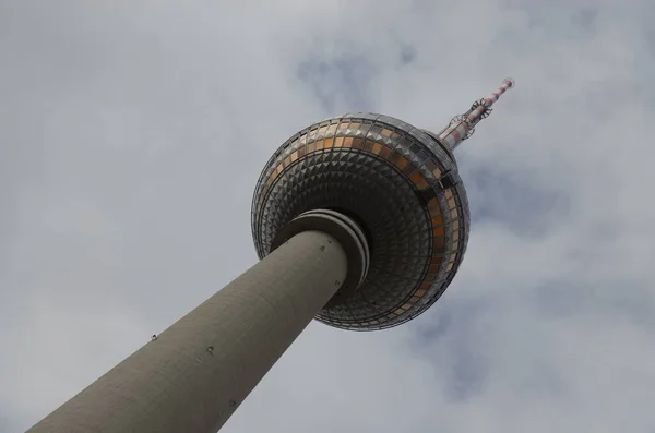 建築撮影空の塔の眺め — ストック写真