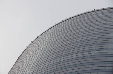 Mimari çekim, modern şehir mimarisi