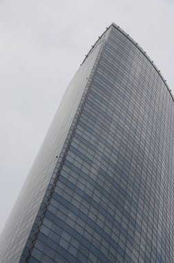 Mimari çekim, modern şehir mimarisi