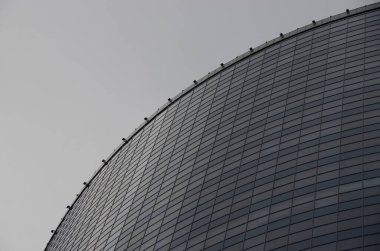 Mimari çekim, modern şehir mimarisi