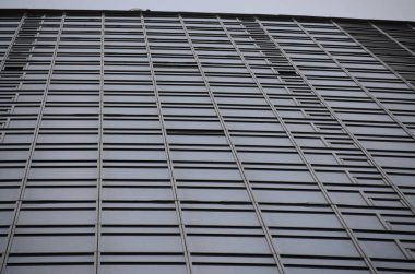 Mimari çekim, modern şehir mimarisi