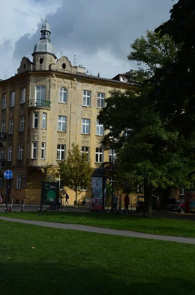 Architekturaufnahme Altstadtarchitektur — Stockfoto