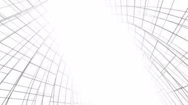 en küçük 3d mimari şekillerin taşınması