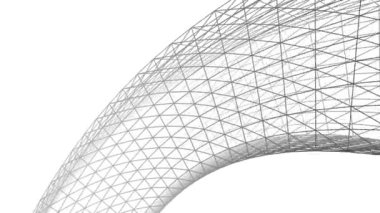 en küçük 3d mimari şekillerin taşınması