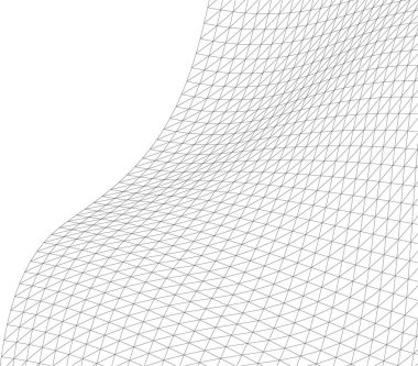 soyut mimari duvar kağıdı, dijital arkaplan