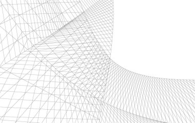 soyut mimari duvar kağıdı, dijital arkaplan