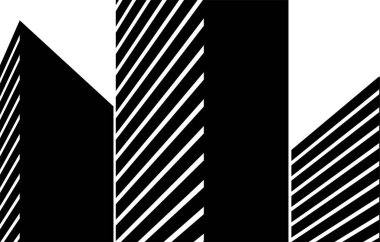 soyut mimari duvar kağıdı, dijital arkaplan