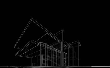 mimari proje duvar kağıdı, dijital arkaplan