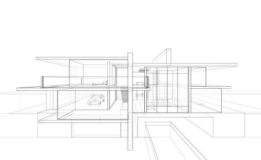 mimari proje duvar kağıdı, dijital arkaplan