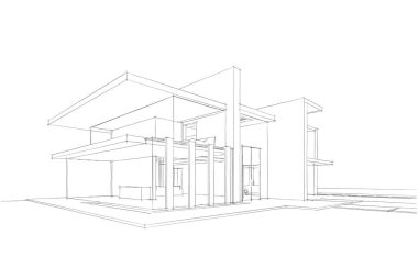 mimari proje duvar kağıdı, dijital arkaplan