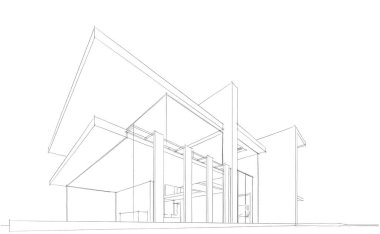 mimari proje duvar kağıdı, dijital arkaplan