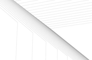 soyut mimari duvar kağıdı, dijital arkaplan